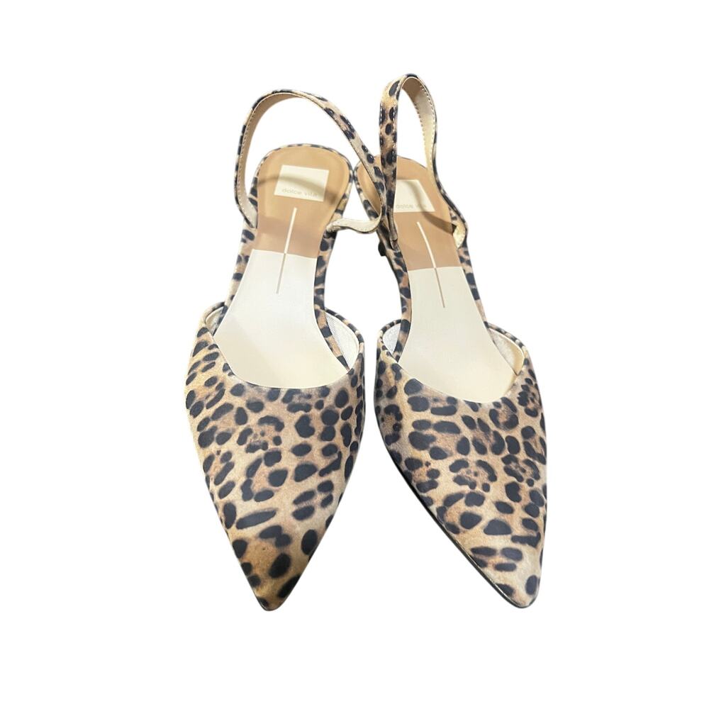 Dolce Vita Leopard Size 9 New without box